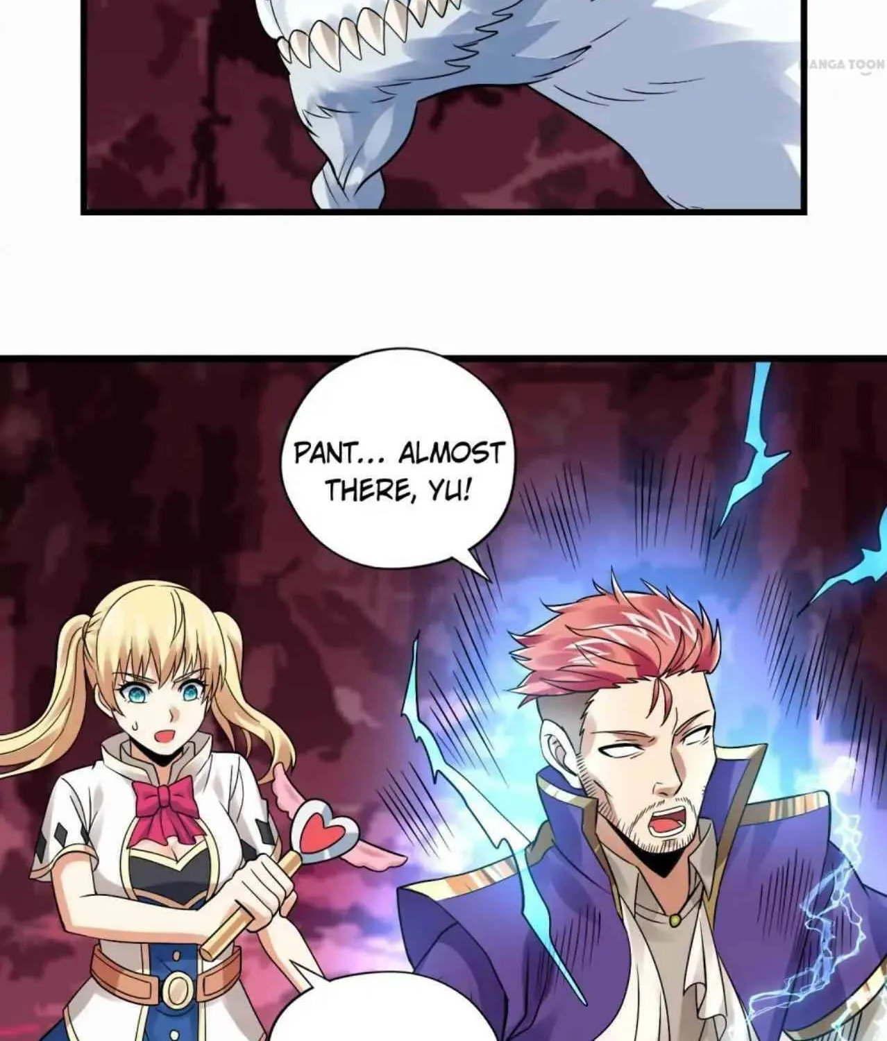 Read Devouring Realm chapter 129 image 66 on Lezhin
