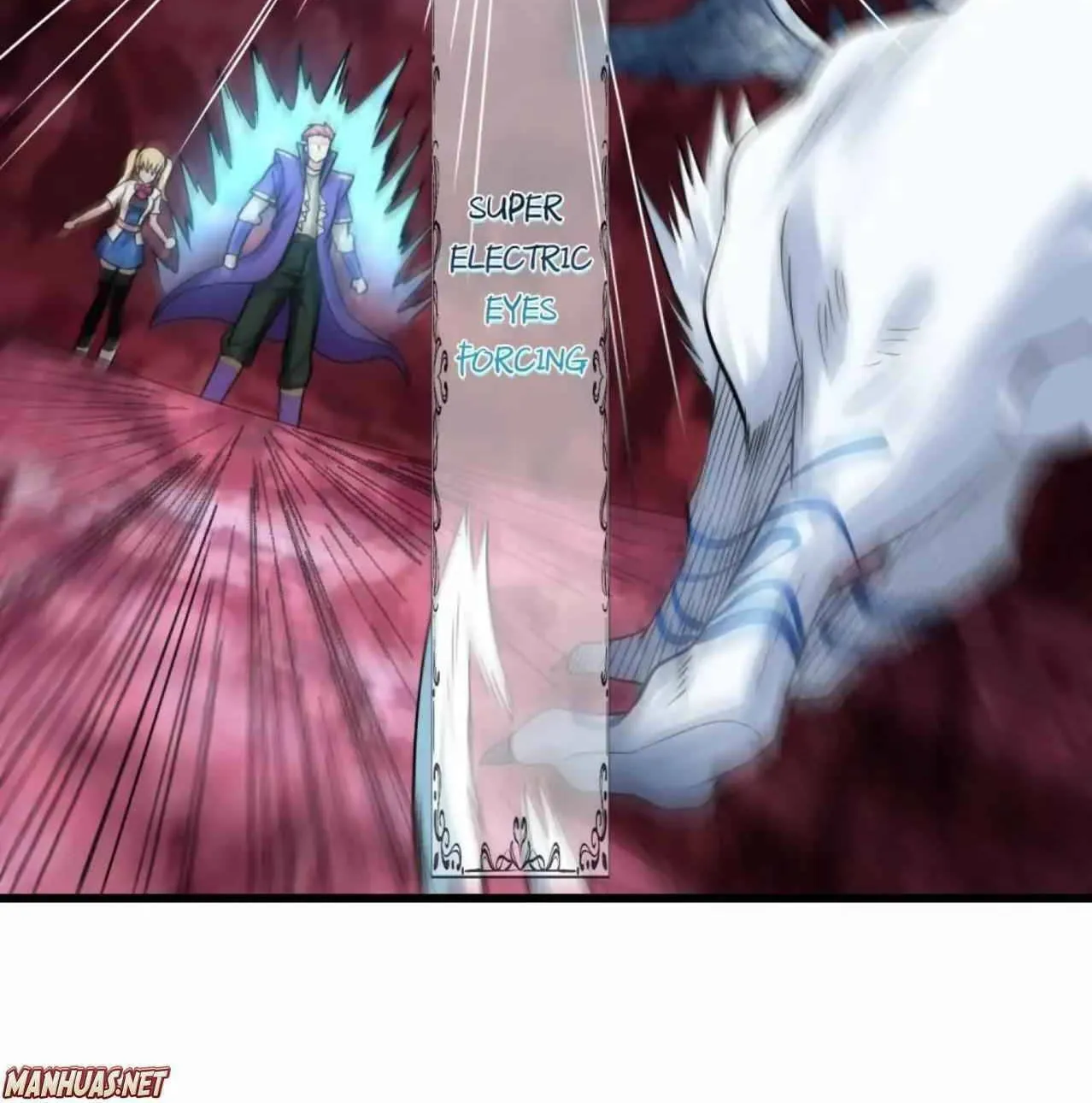 Read Devouring Realm chapter 129 image 68 on Lezhin