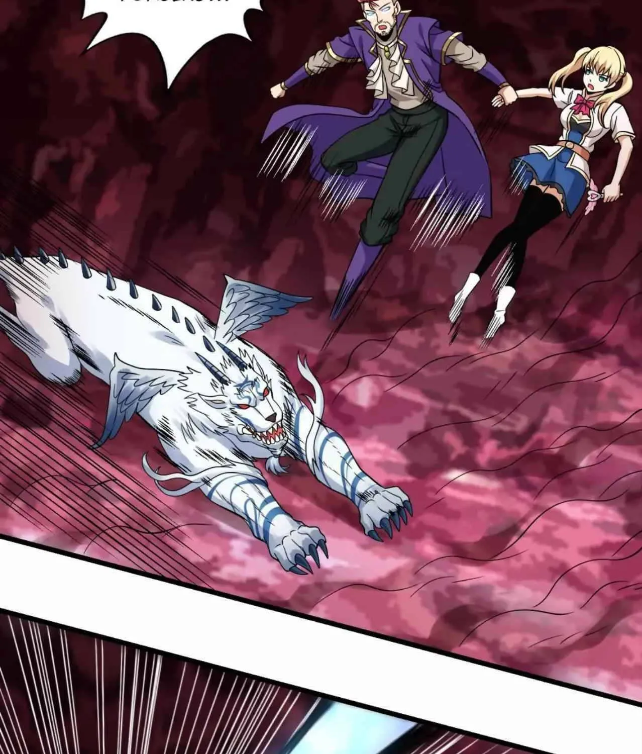 Read Devouring Realm chapter 129 image 7 on Lezhin