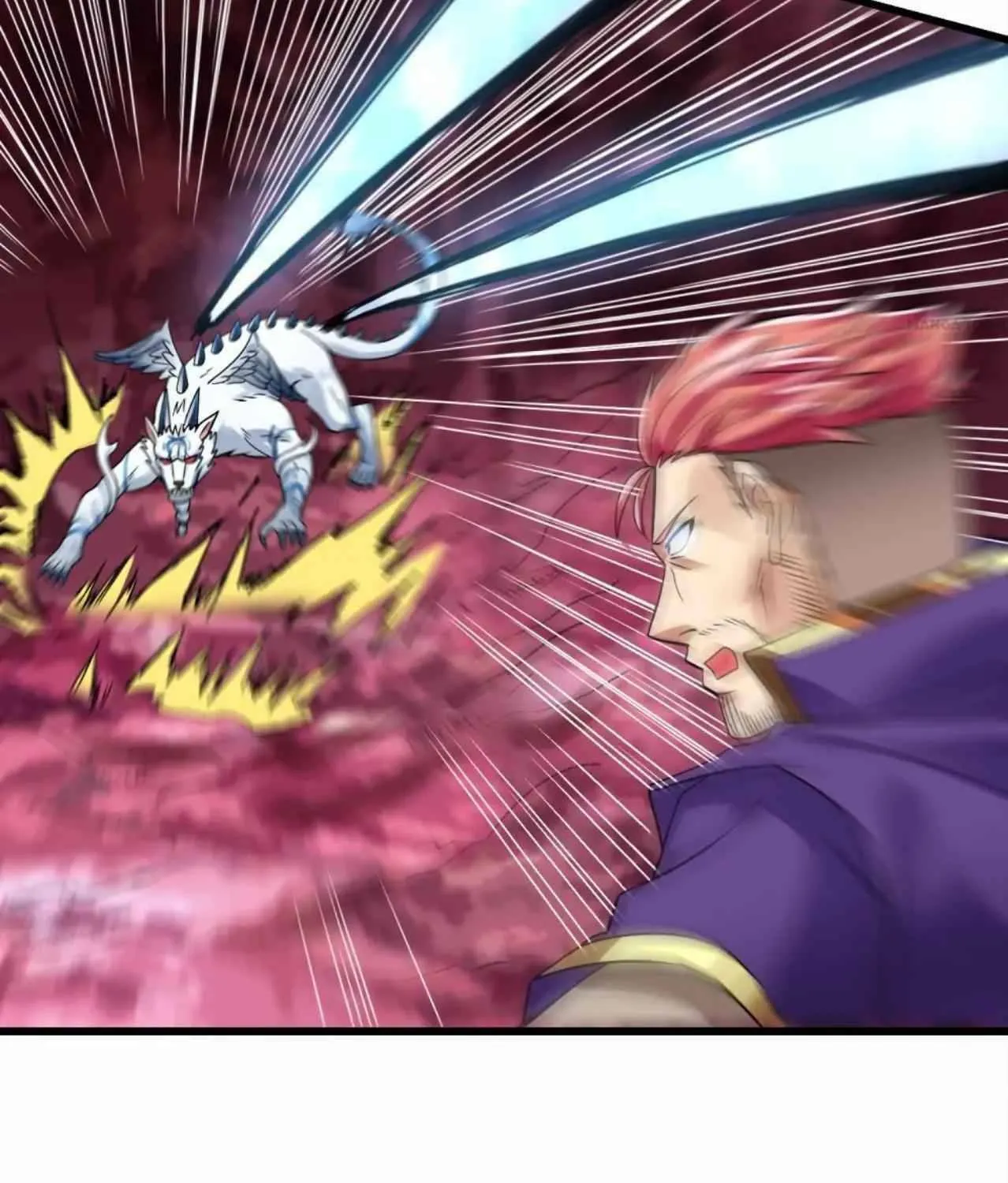 Read Devouring Realm chapter 129 image 8 on Lezhin