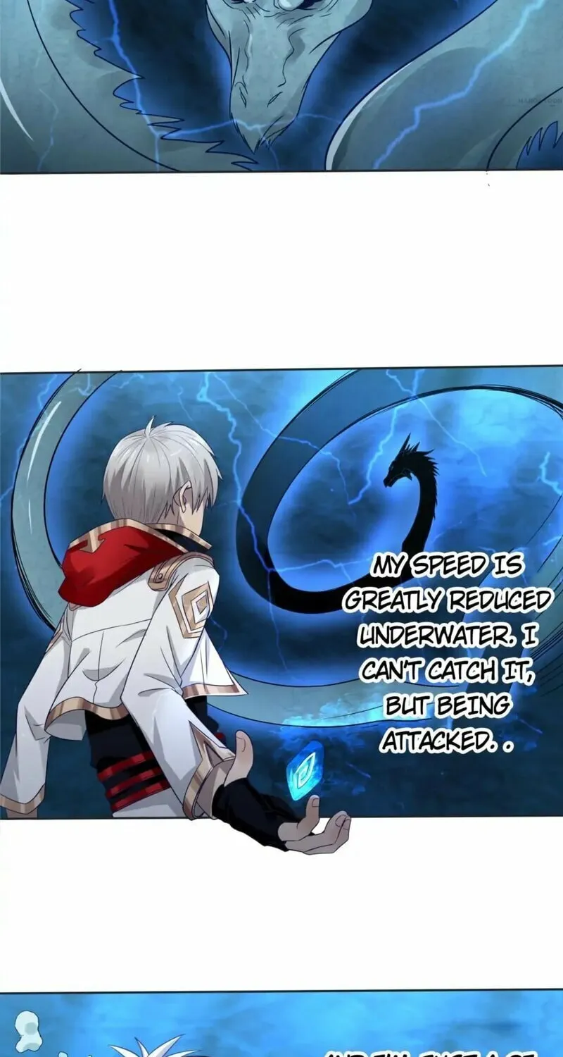 Read Devouring Realm chapter 13 image 23 on Lezhin
