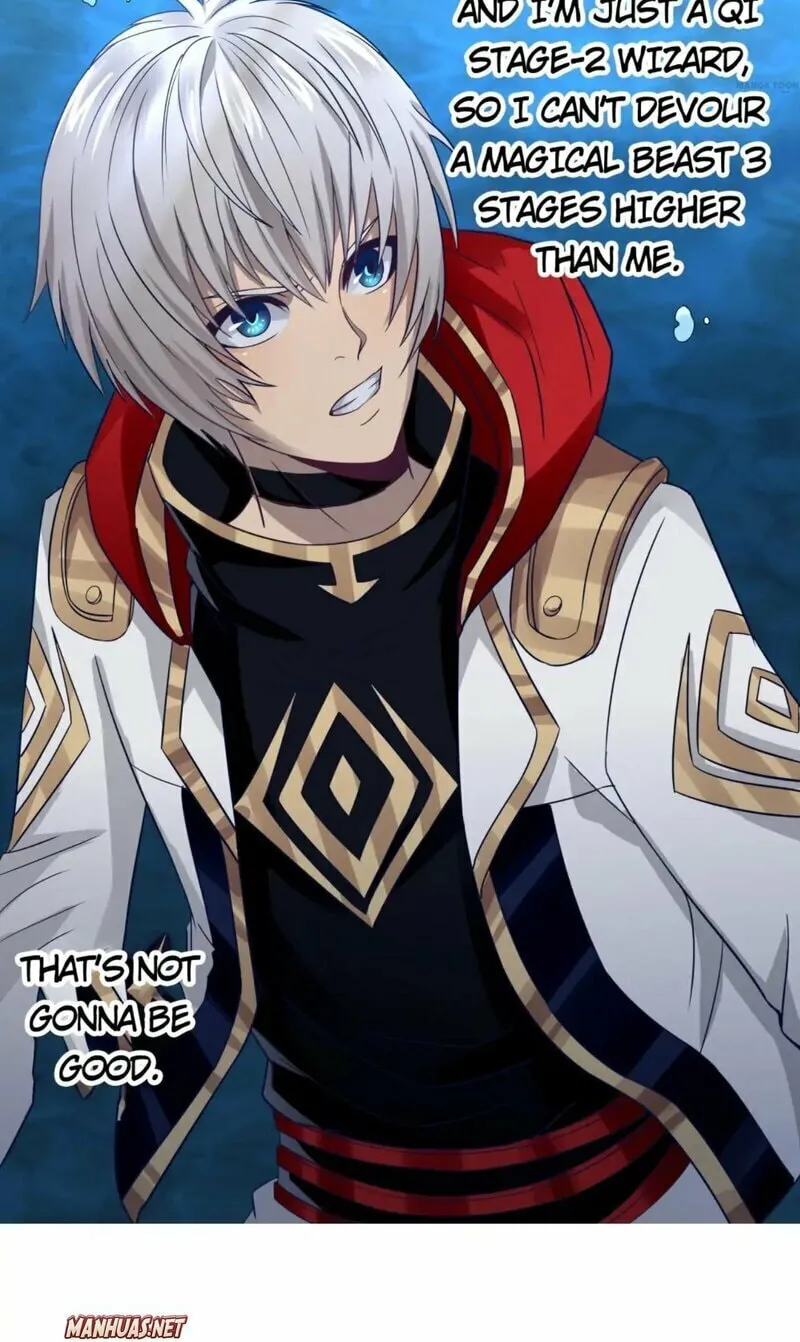 Read Devouring Realm chapter 13 image 24 on Lezhin