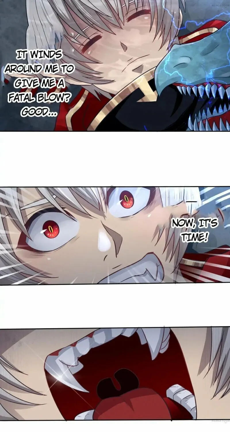Read Devouring Realm chapter 13 image 35 on Lezhin