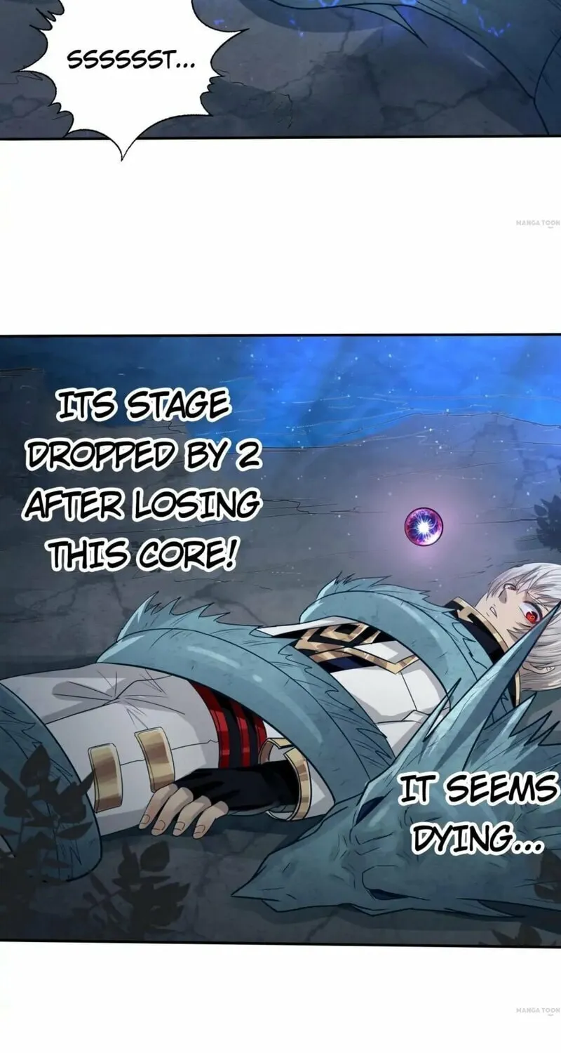 Read Devouring Realm chapter 13 image 41 on Lezhin