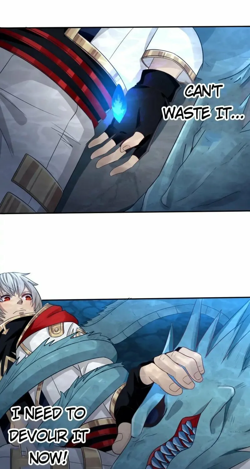Read Devouring Realm chapter 13 image 42 on Lezhin