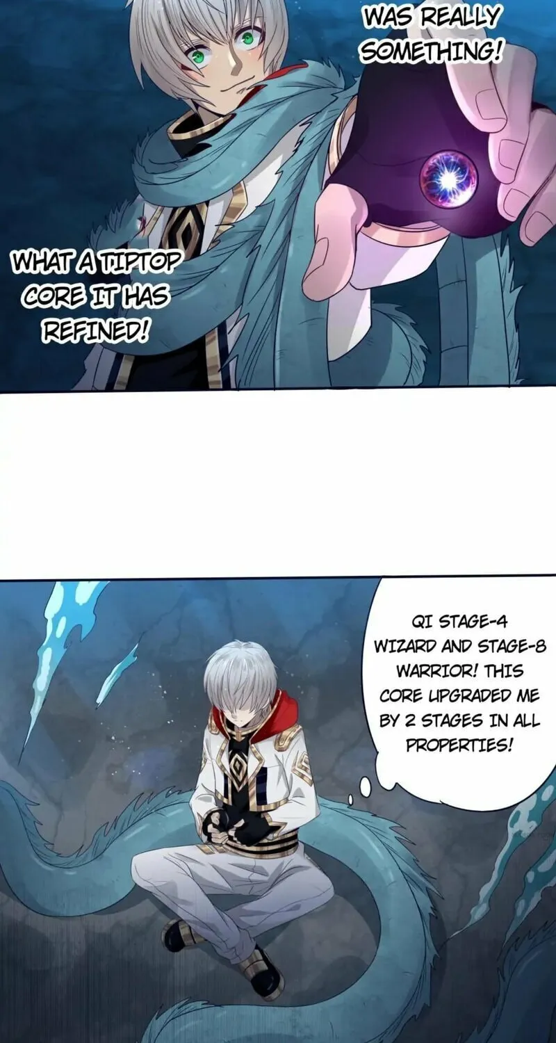 Read Devouring Realm chapter 13 image 49 on Lezhin
