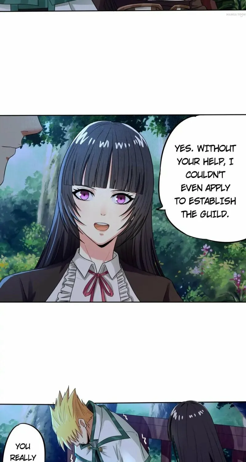 Read Devouring Realm chapter 13 image 9 on Lezhin