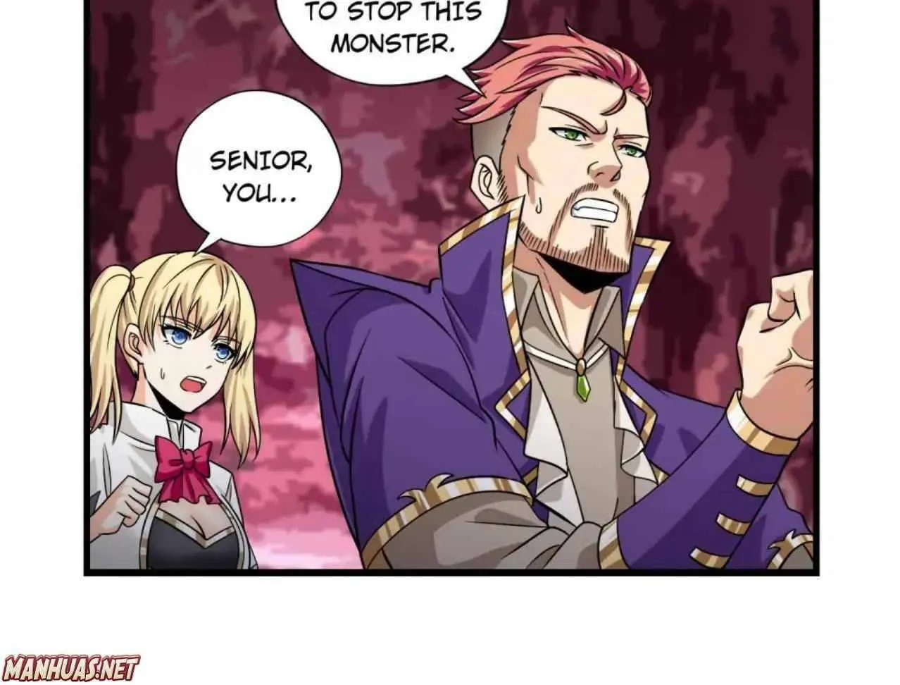 Read Devouring Realm chapter 130 image 10 on Lezhin