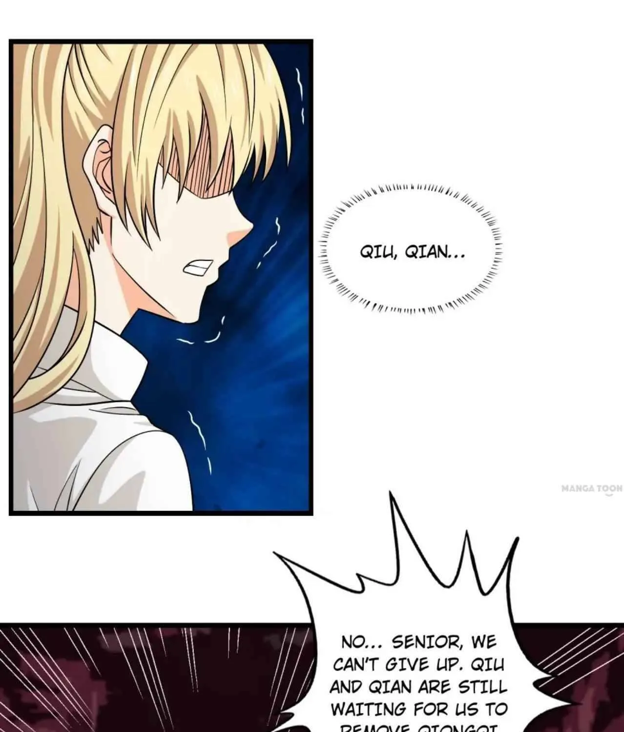 Read Devouring Realm chapter 130 image 11 on Lezhin