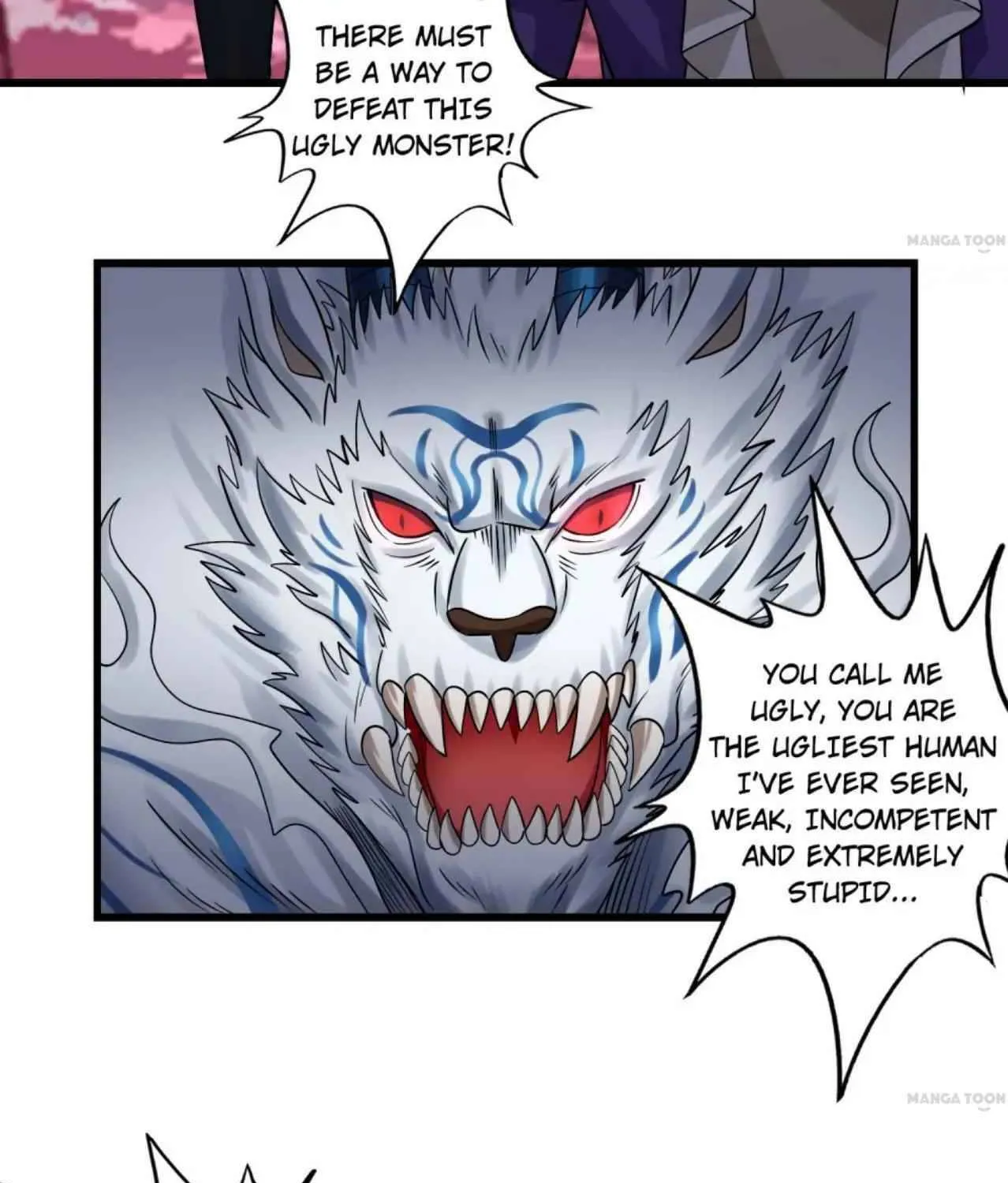 Read Devouring Realm chapter 130 image 13 on Lezhin