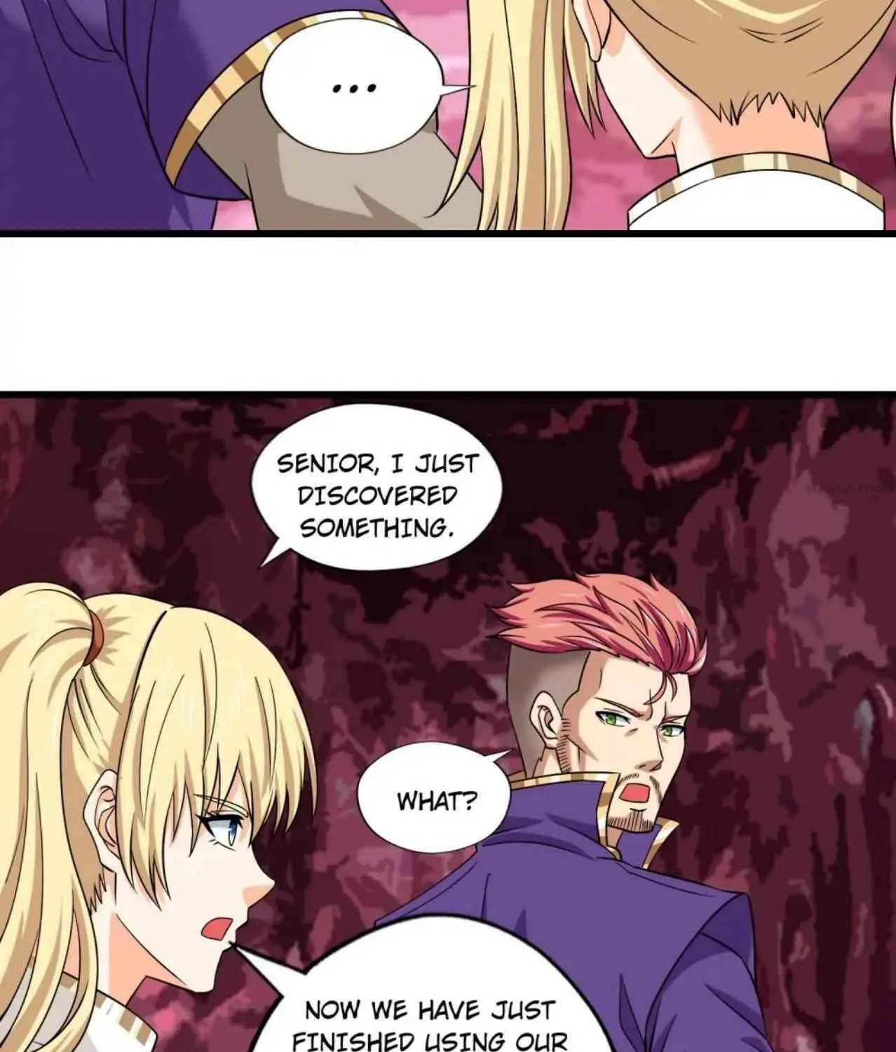 Read Devouring Realm chapter 130 image 15 on Lezhin