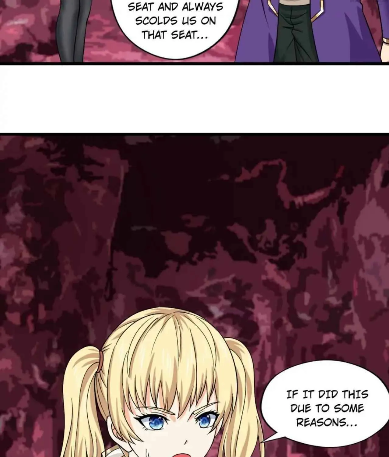 Read Devouring Realm chapter 130 image 17 on Lezhin