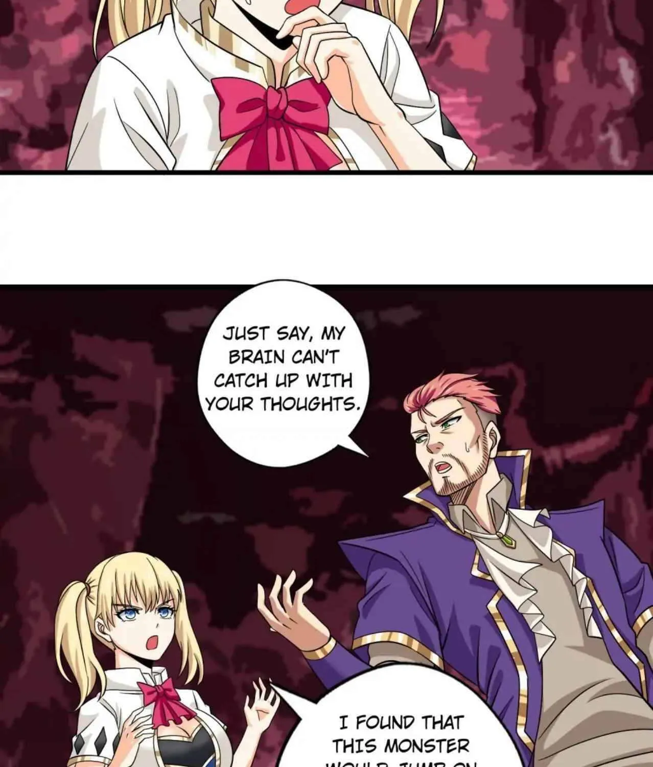 Read Devouring Realm chapter 130 image 18 on Lezhin