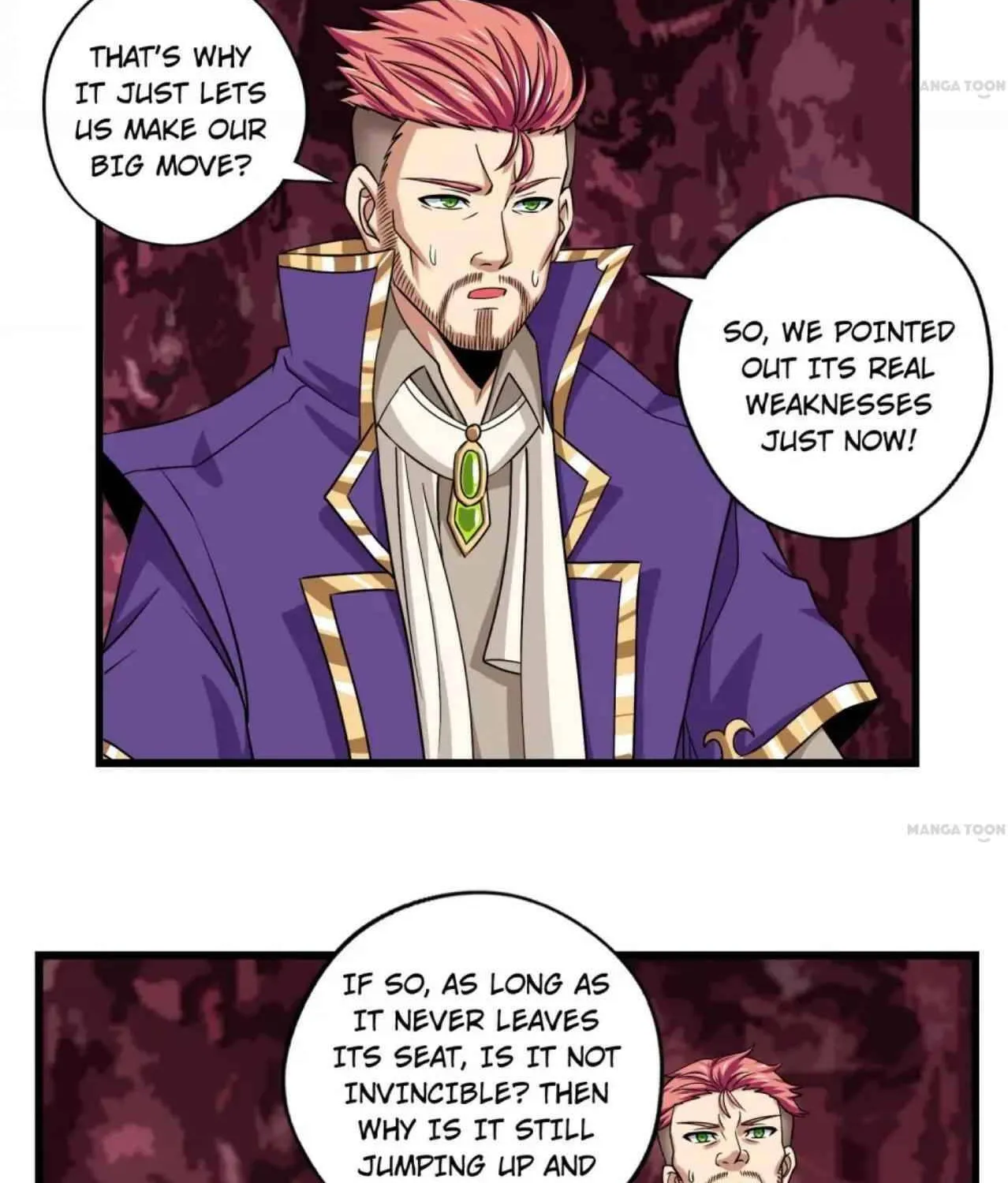 Read Devouring Realm chapter 130 image 20 on Lezhin