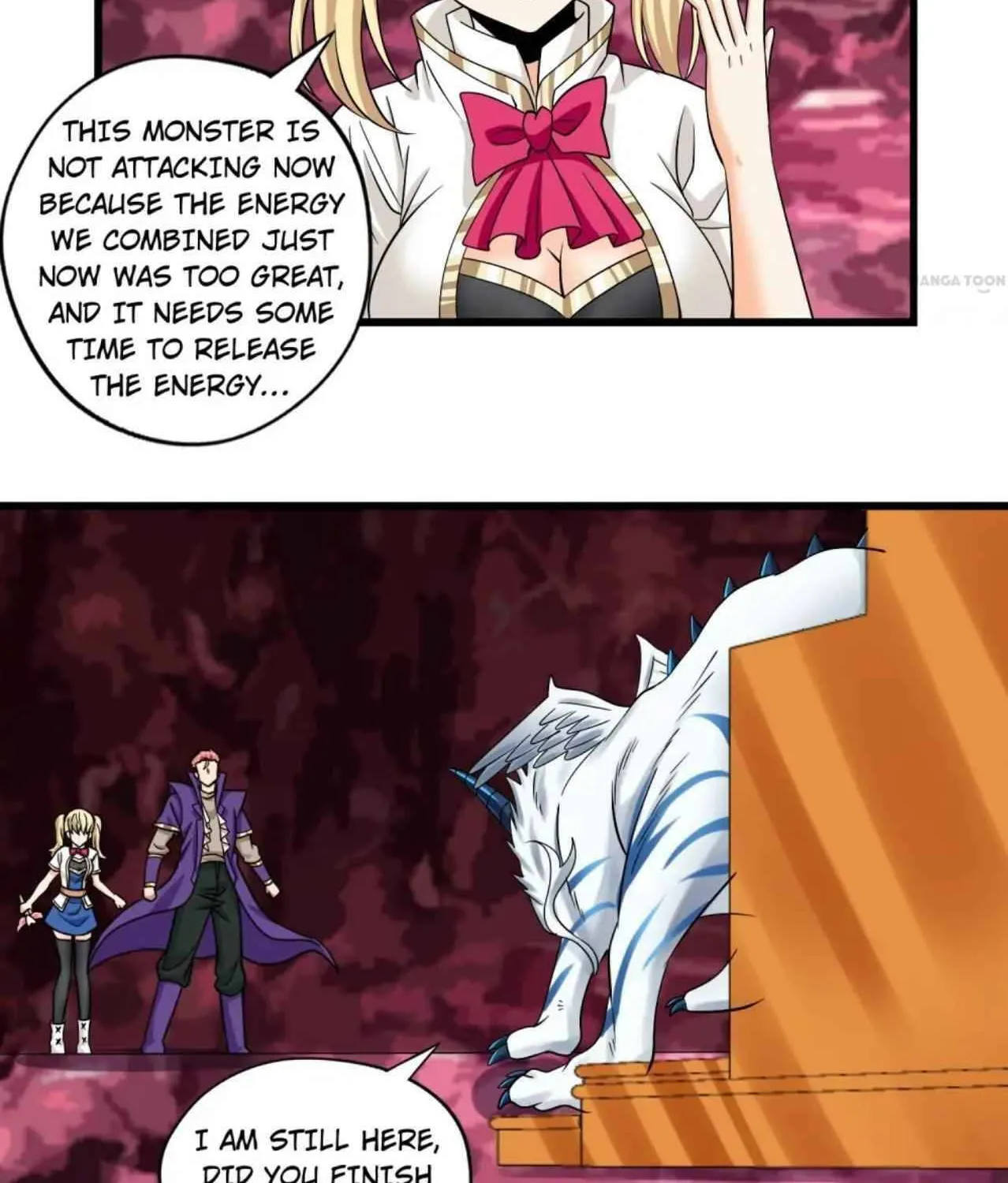 Read Devouring Realm chapter 130 image 22 on Lezhin