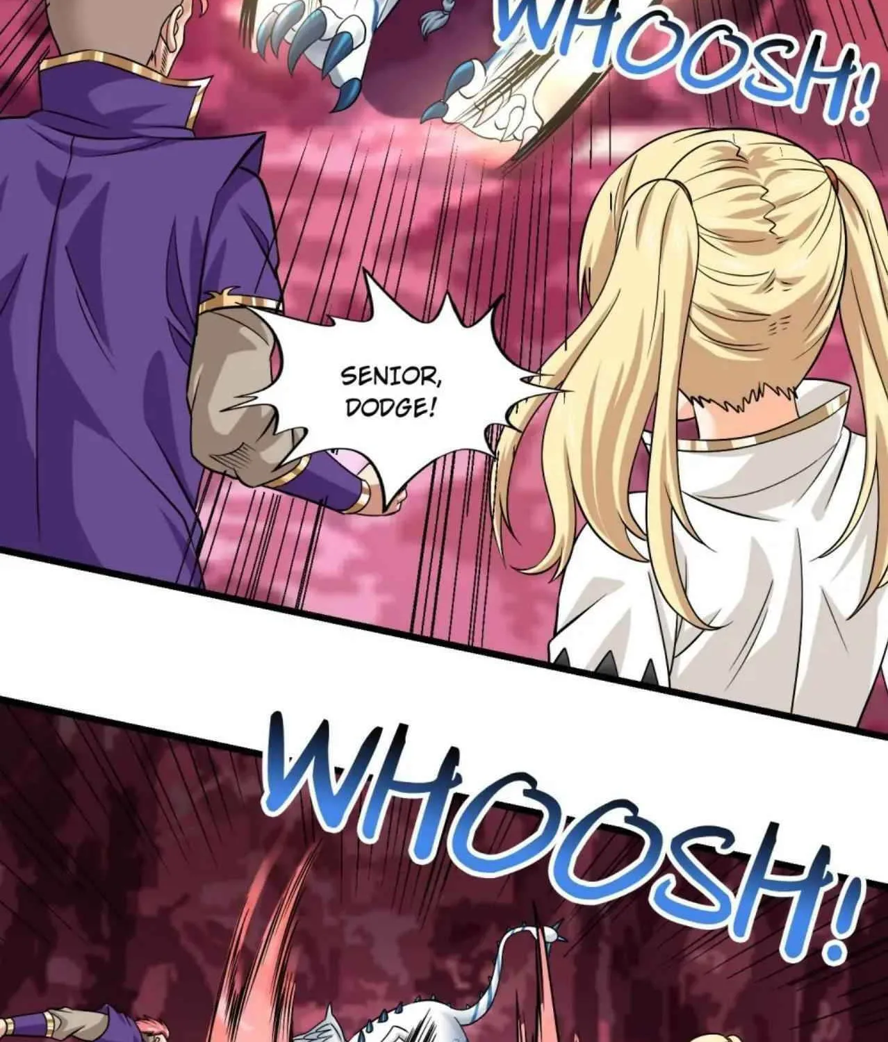 Read Devouring Realm chapter 130 image 25 on Lezhin
