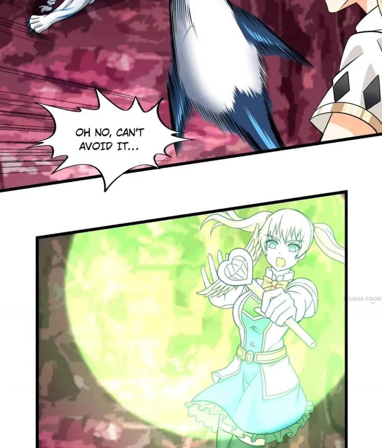 Read Devouring Realm chapter 130 image 27 on Lezhin