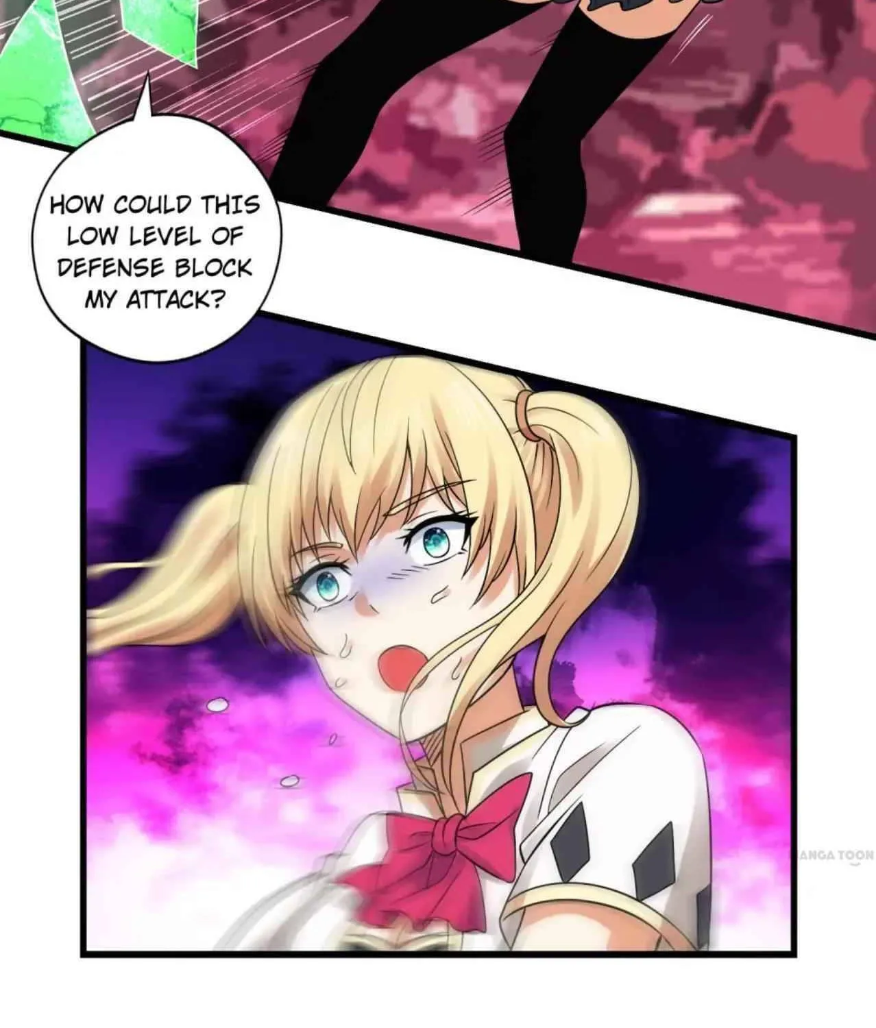 Read Devouring Realm chapter 130 image 29 on Lezhin