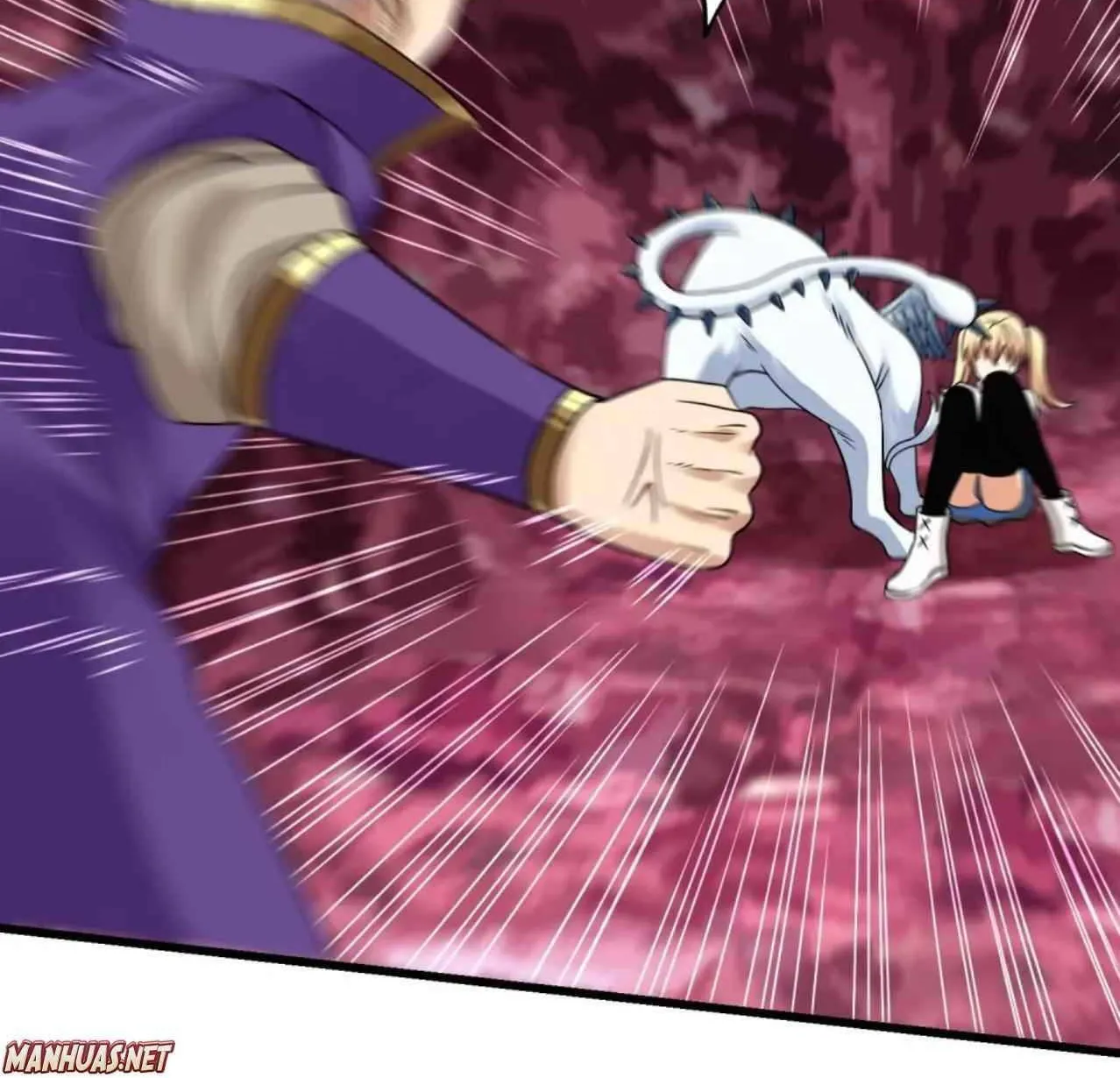 Read Devouring Realm chapter 130 image 33 on Lezhin