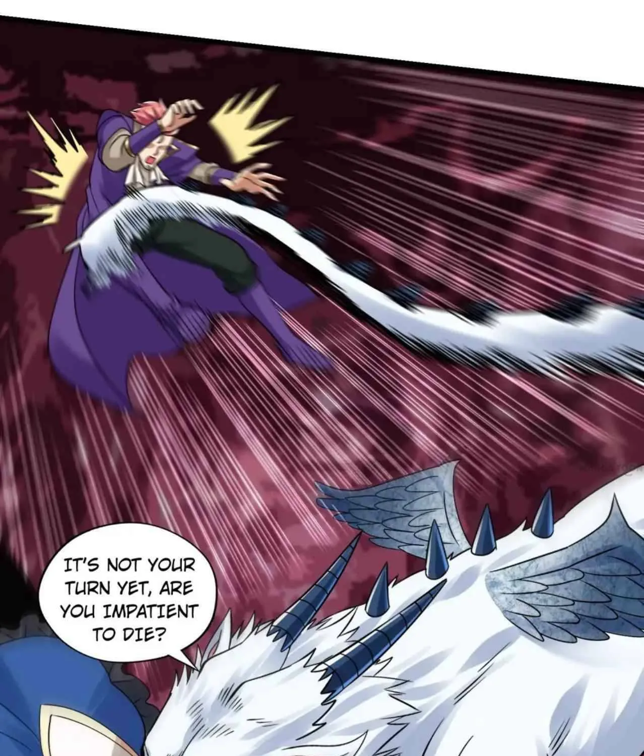 Read Devouring Realm chapter 130 image 34 on Lezhin