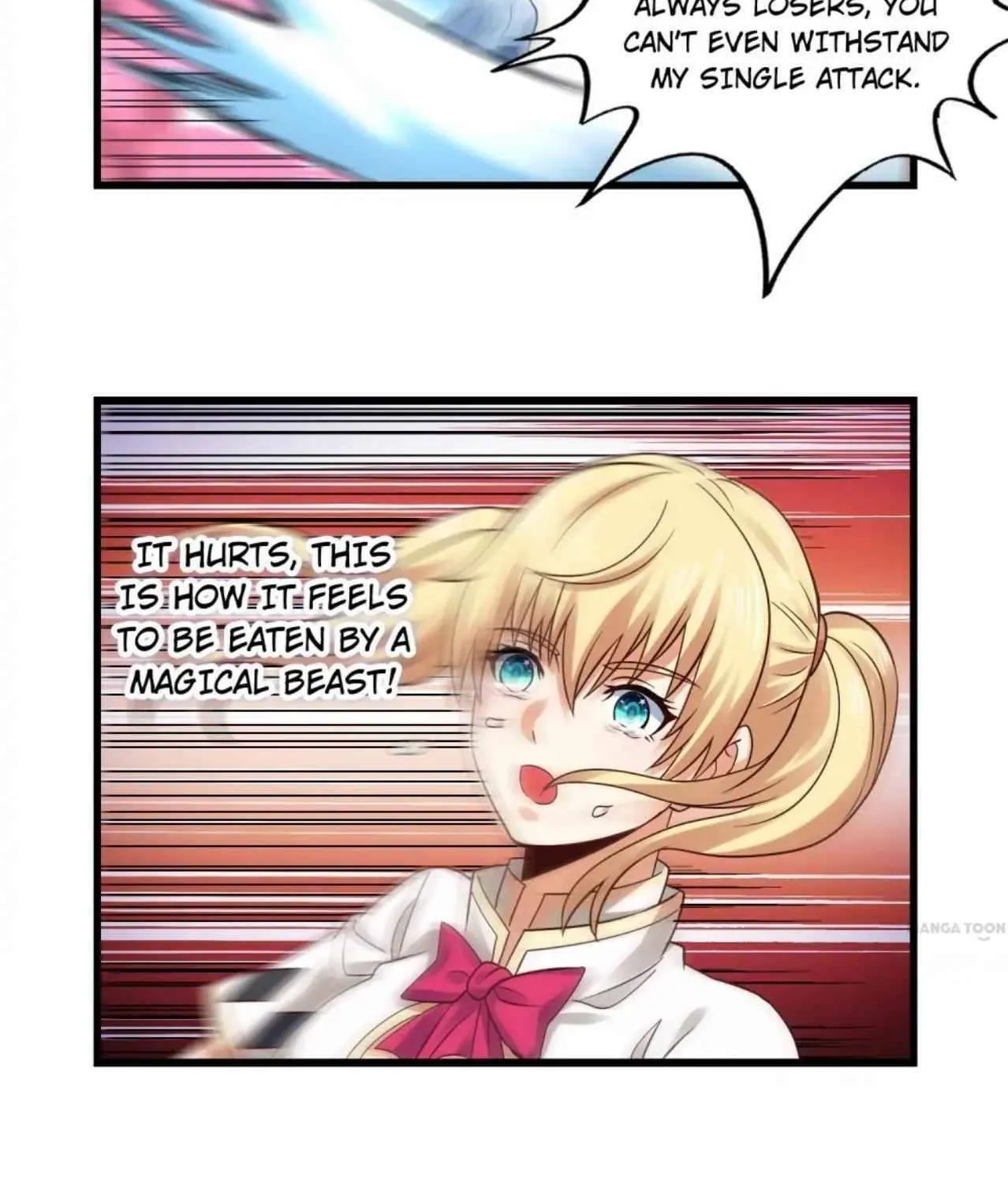 Read Devouring Realm chapter 130 image 36 on Lezhin