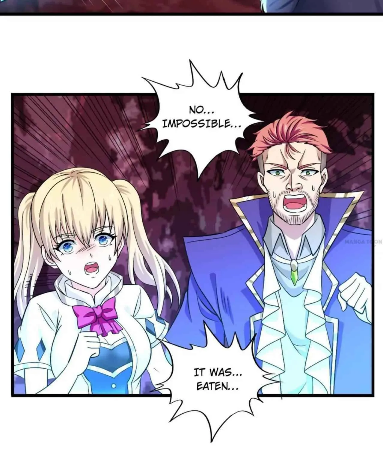 Read Devouring Realm chapter 130 image 4 on Lezhin