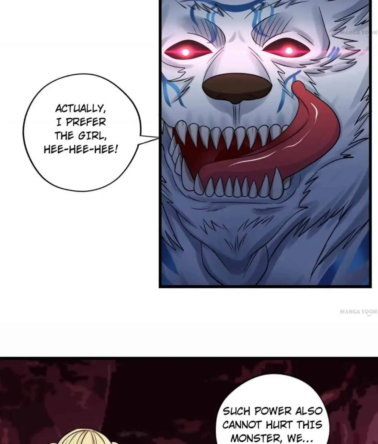 Read Devouring Realm chapter 130 image 6 on Lezhin