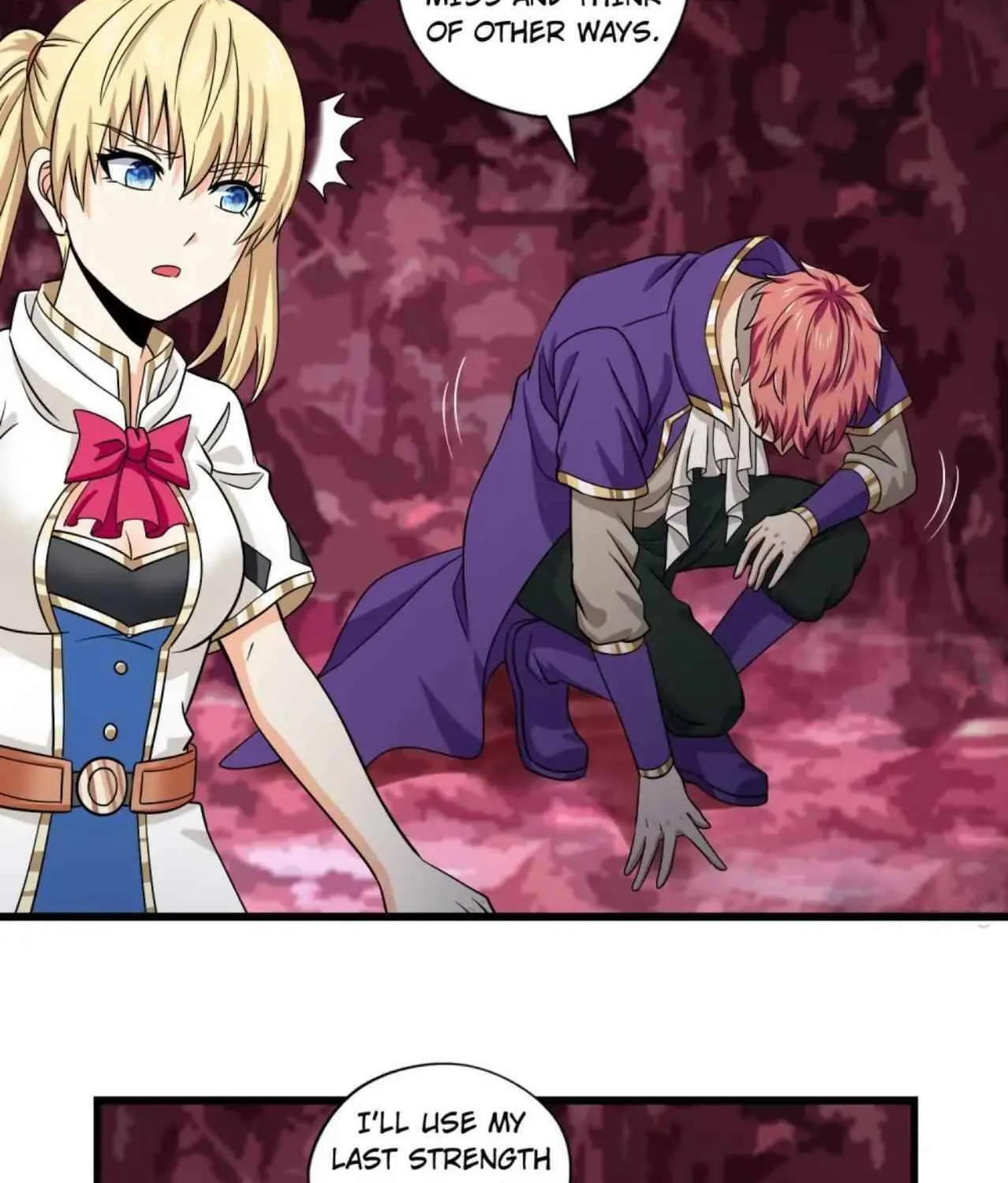 Read Devouring Realm chapter 130 image 9 on Lezhin
