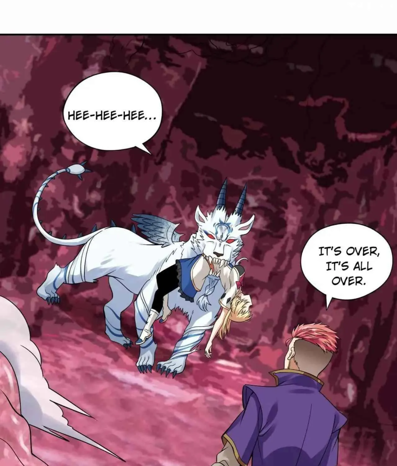 Read Devouring Realm chapter 131 image 0 on Lezhin