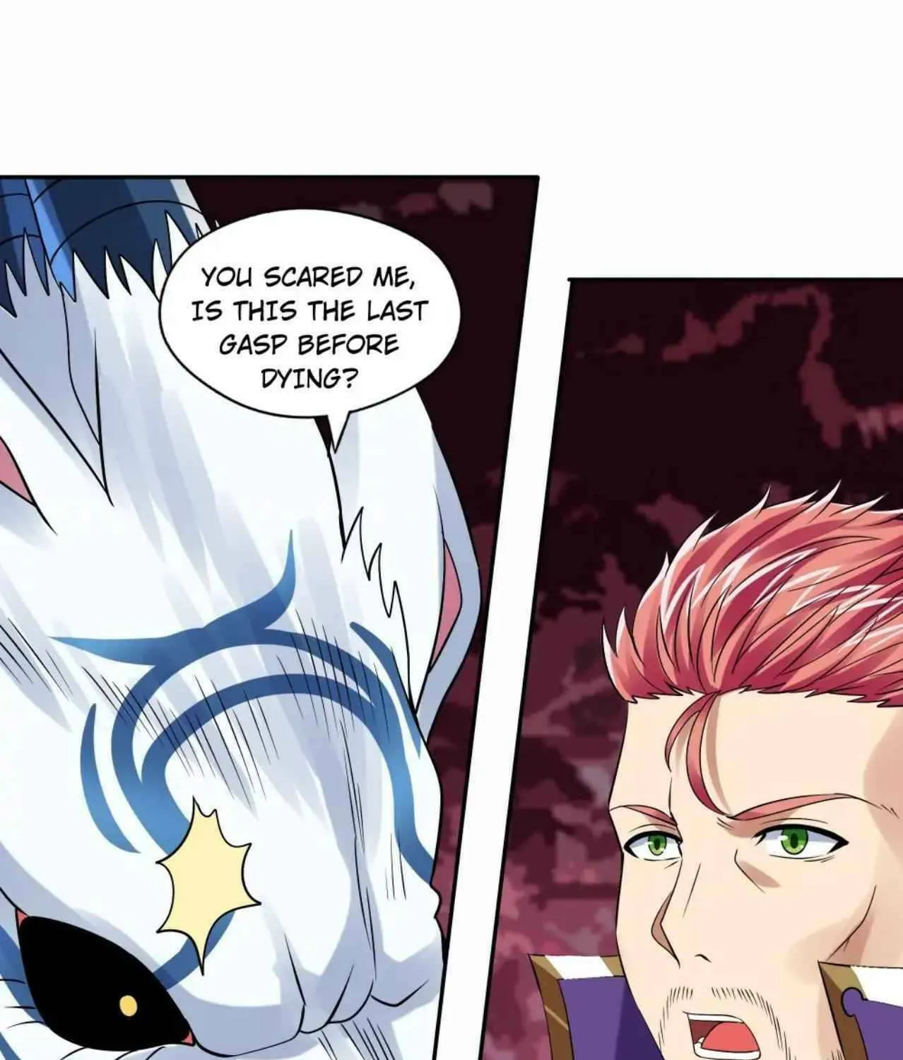 Read Devouring Realm chapter 131 image 14 on Lezhin