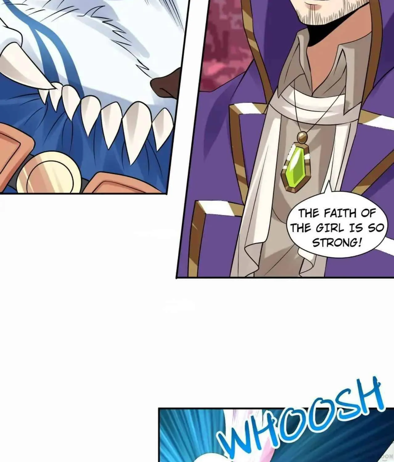 Read Devouring Realm chapter 131 image 15 on Lezhin