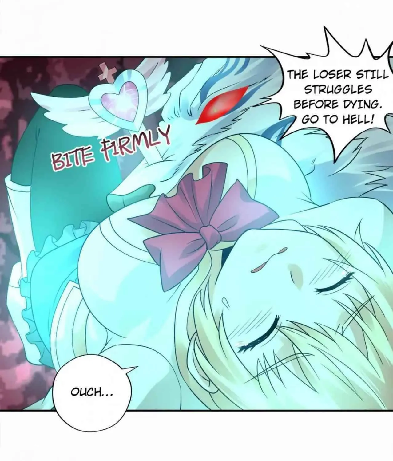 Read Devouring Realm chapter 131 image 25 on Lezhin