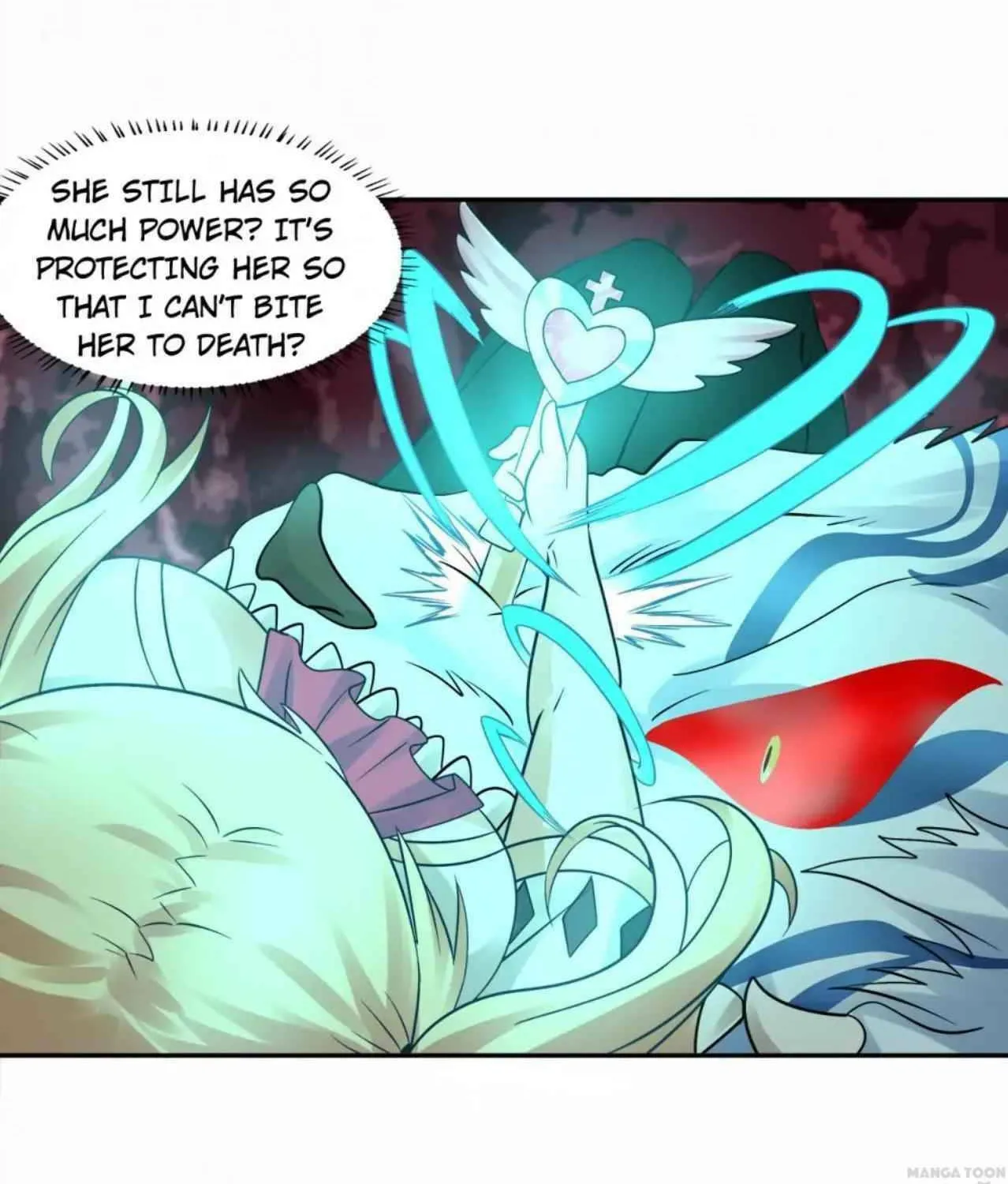 Read Devouring Realm chapter 131 image 30 on Lezhin