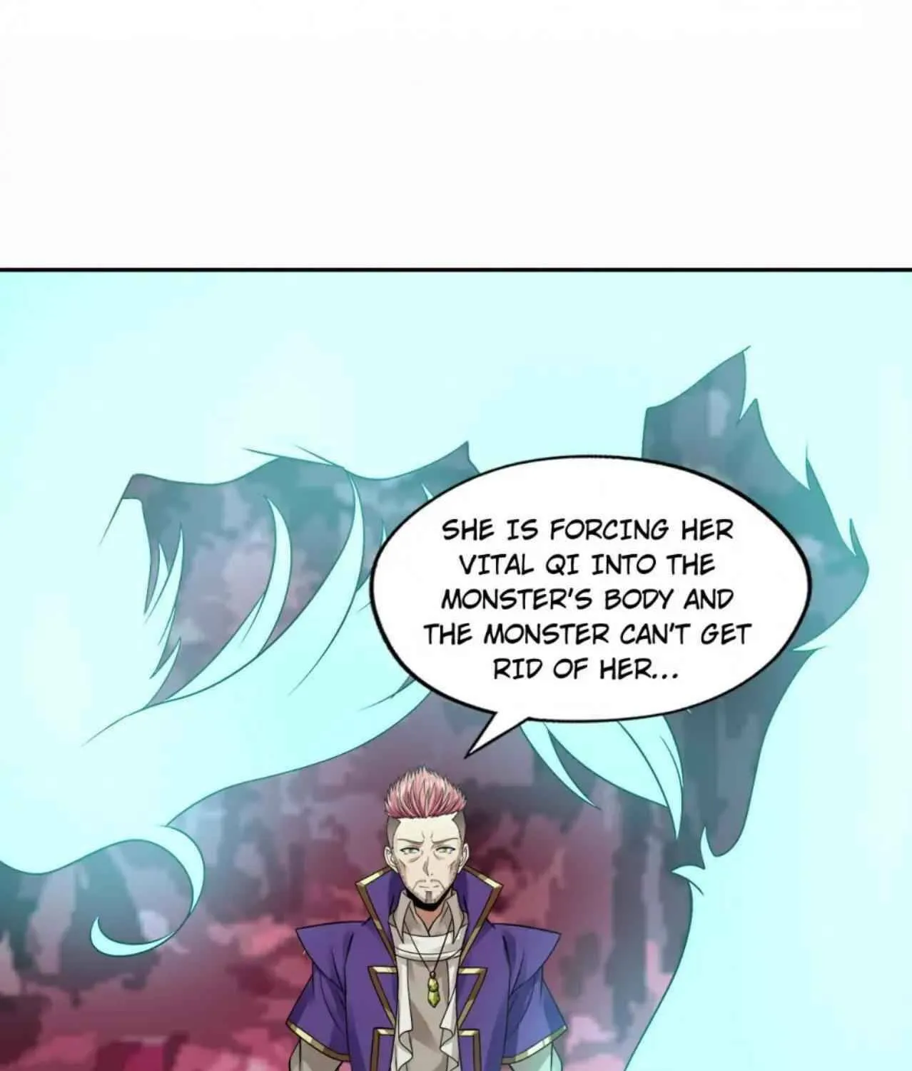 Read Devouring Realm chapter 131 image 33 on Lezhin