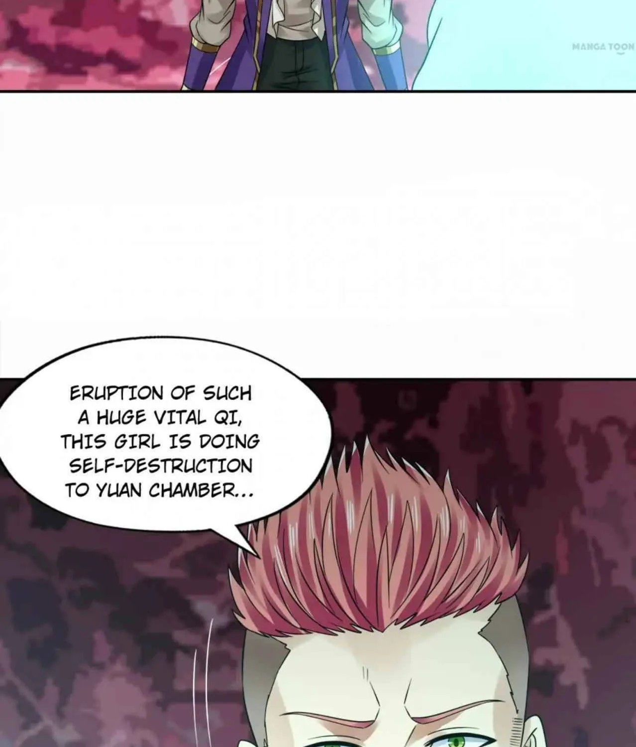 Read Devouring Realm chapter 131 image 34 on Lezhin