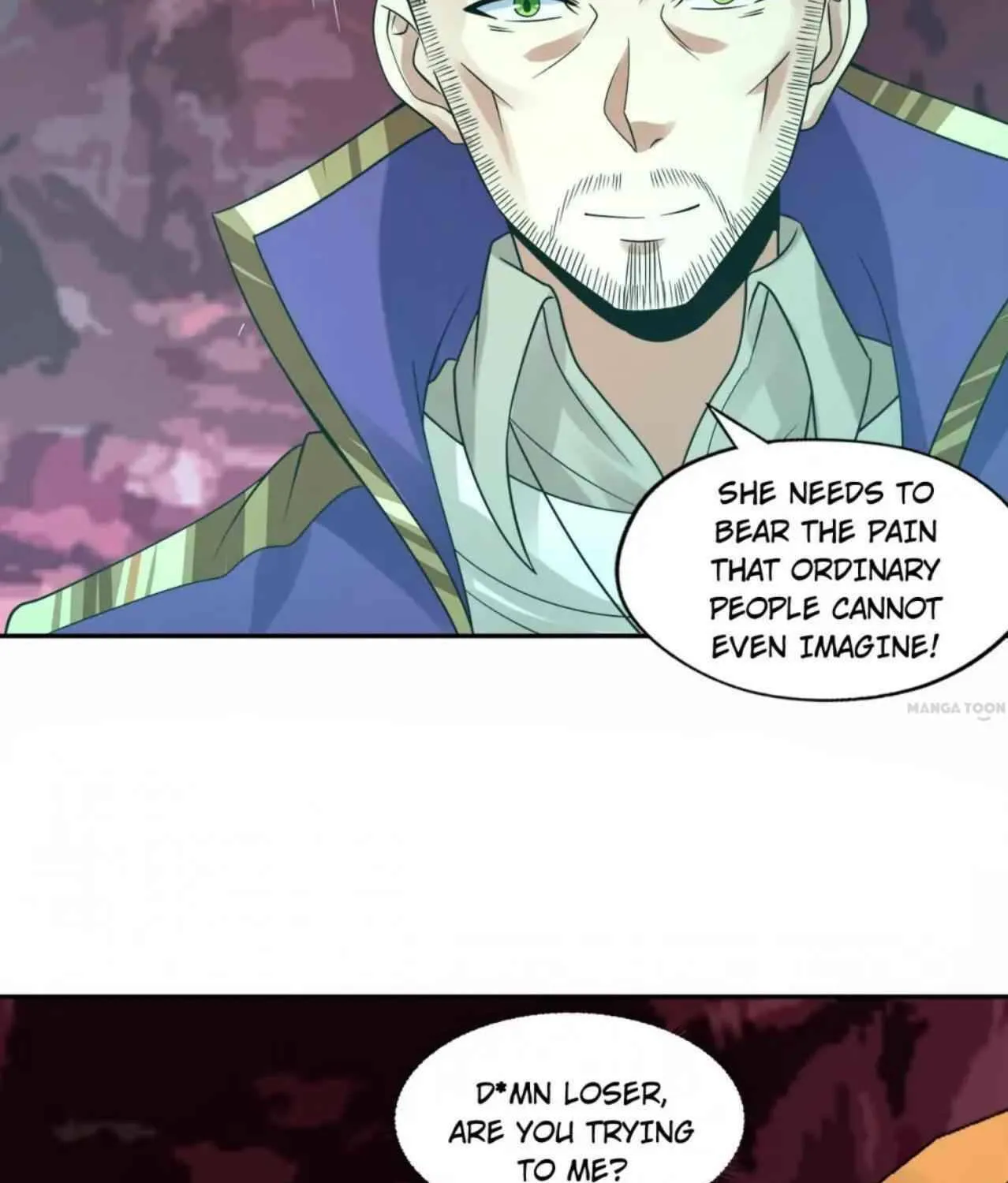 Read Devouring Realm chapter 131 image 35 on Lezhin