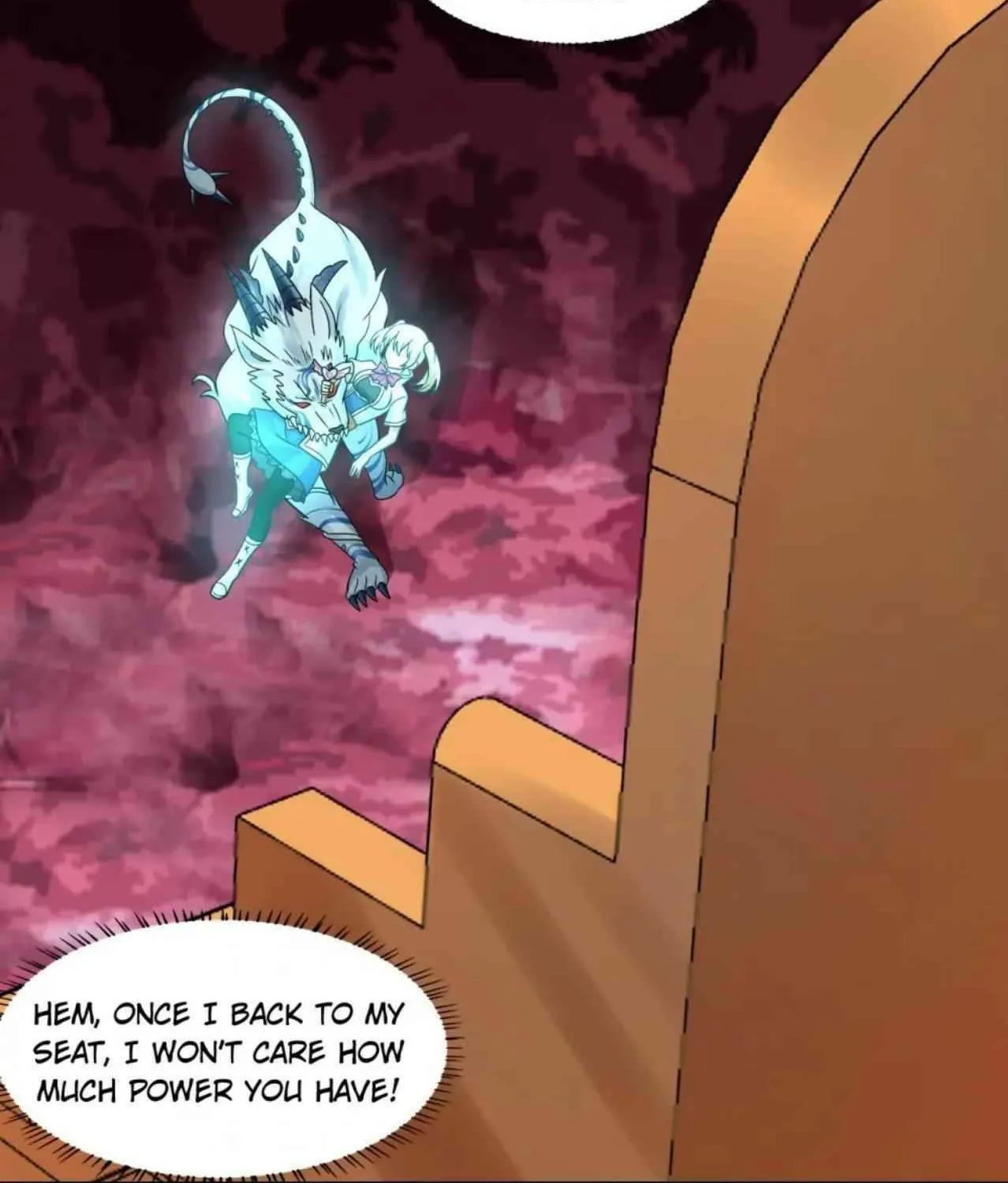 Read Devouring Realm chapter 131 image 36 on Lezhin