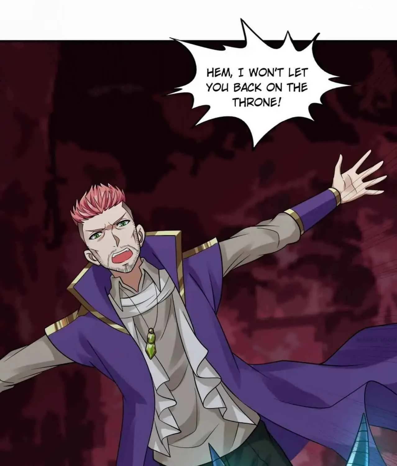 Read Devouring Realm chapter 131 image 39 on Lezhin