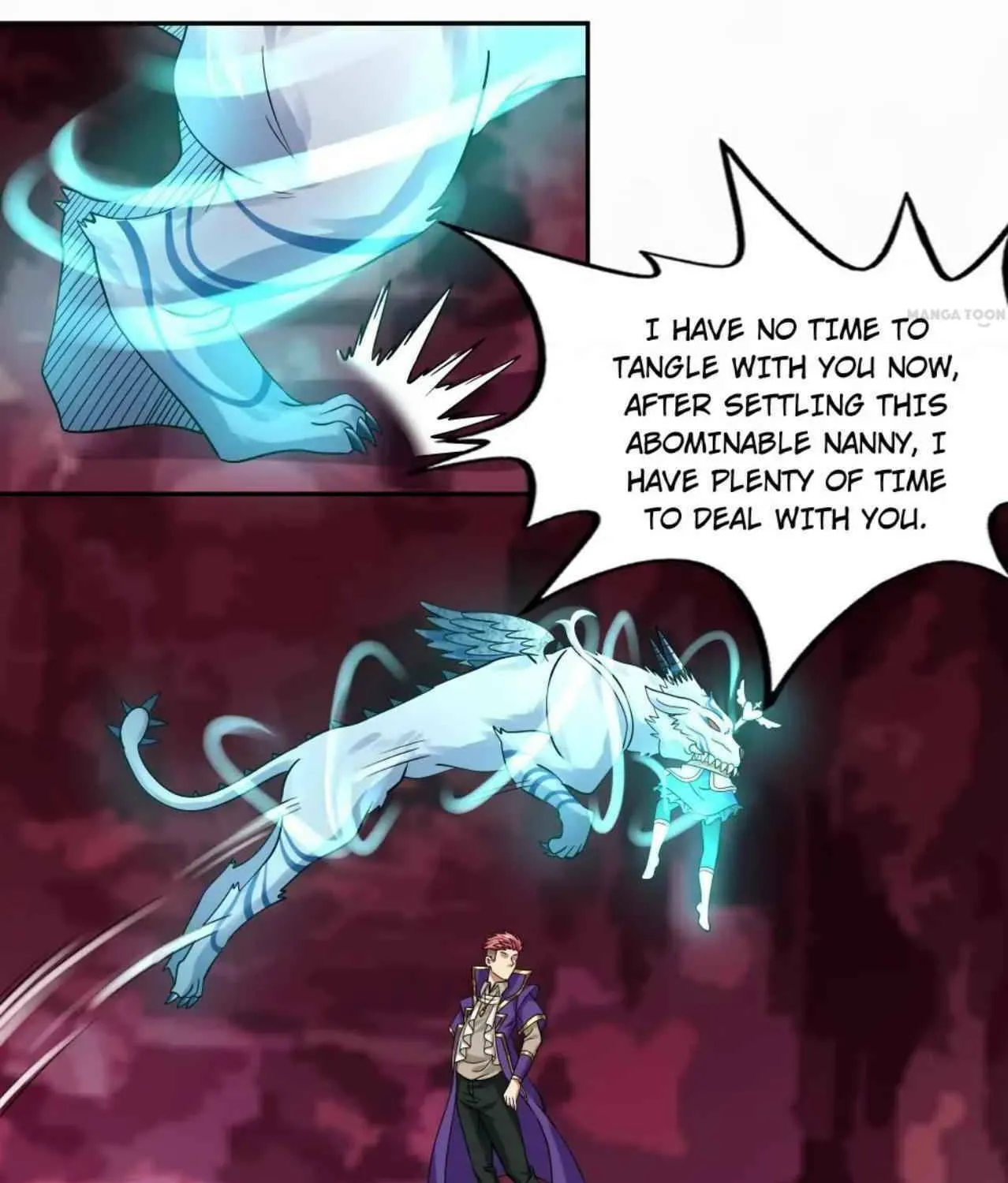 Read Devouring Realm chapter 131 image 41 on Lezhin