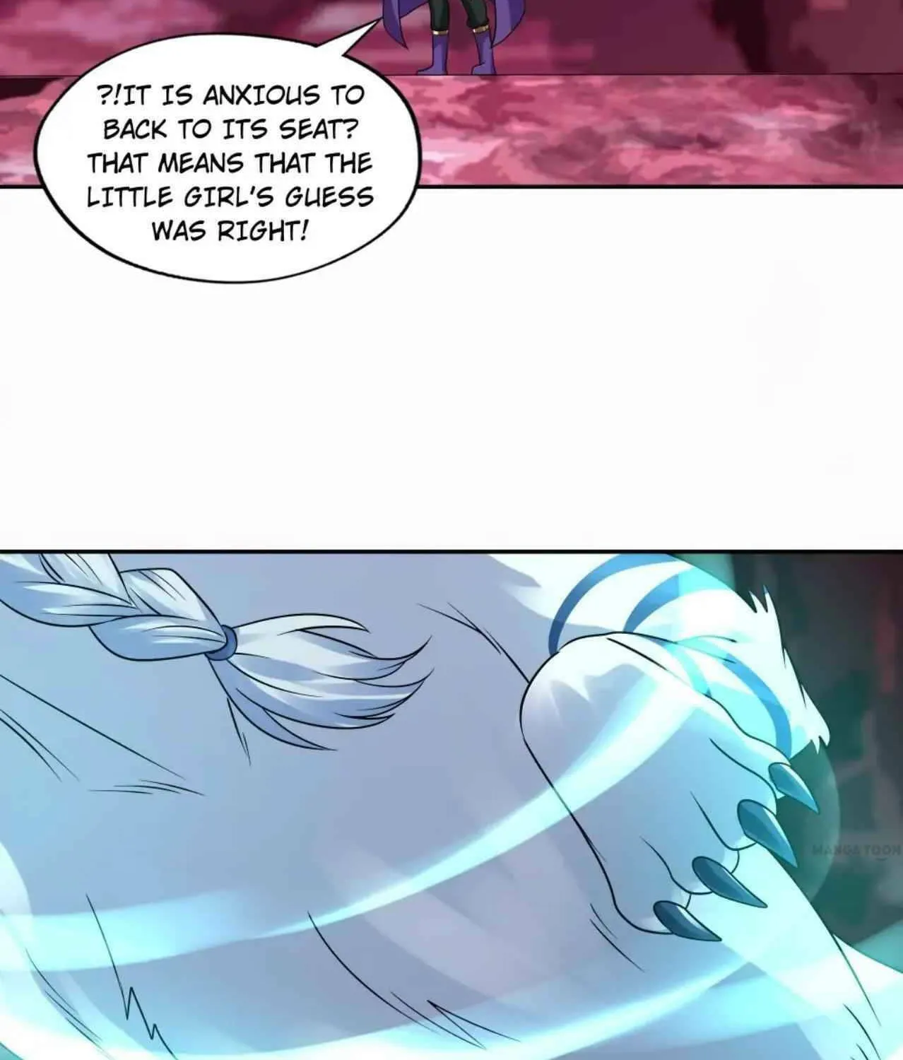 Read Devouring Realm chapter 131 image 42 on Lezhin