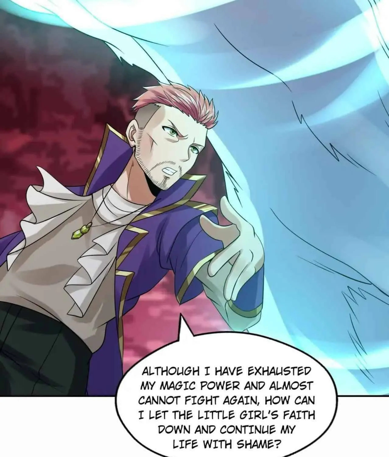 Read Devouring Realm chapter 131 image 43 on Lezhin
