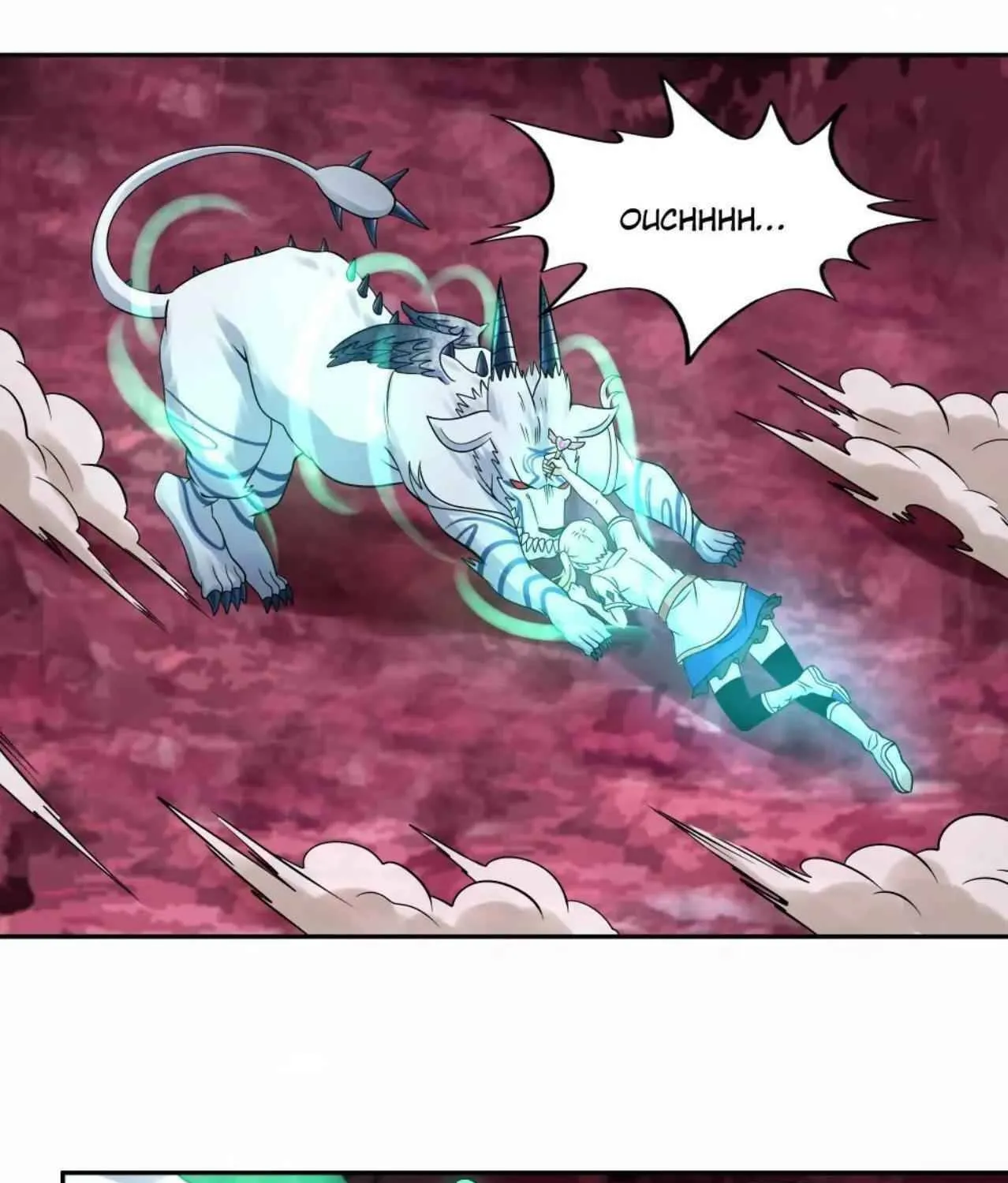 Read Devouring Realm chapter 131 image 51 on Lezhin