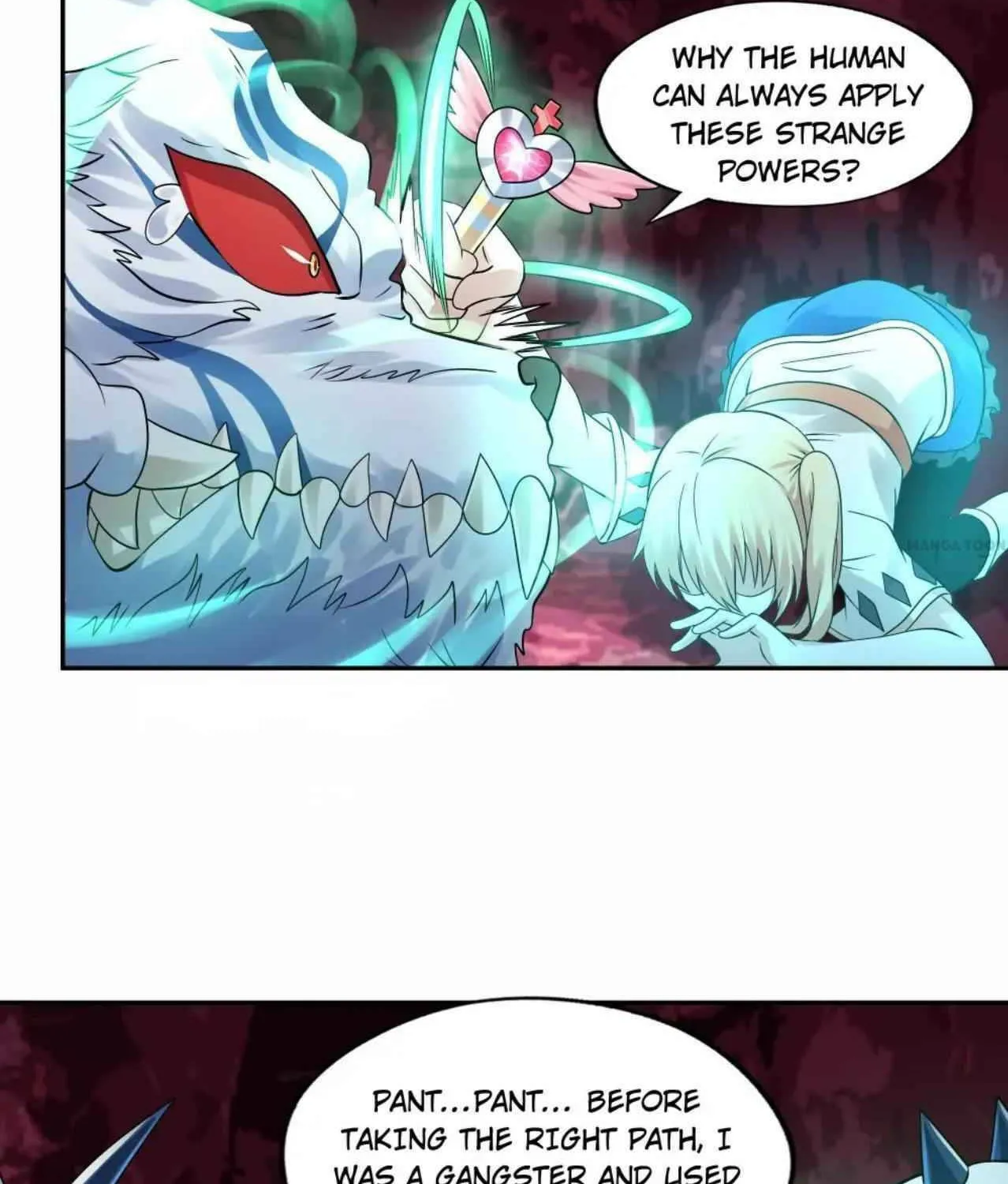 Read Devouring Realm chapter 131 image 52 on Lezhin