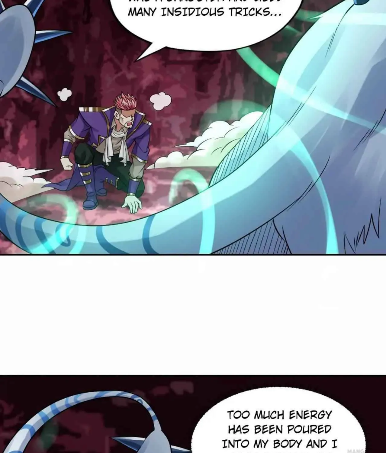 Read Devouring Realm chapter 131 image 53 on Lezhin