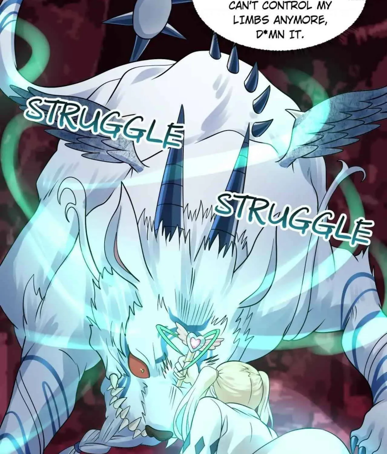 Read Devouring Realm chapter 131 image 54 on Lezhin