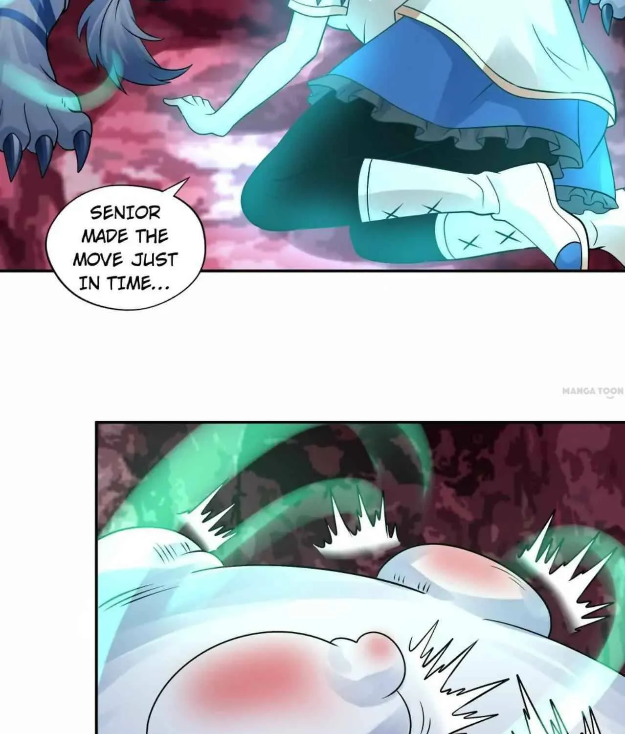 Read Devouring Realm chapter 131 image 55 on Lezhin