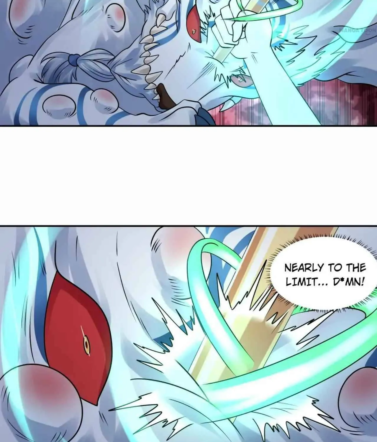 Read Devouring Realm chapter 131 image 57 on Lezhin
