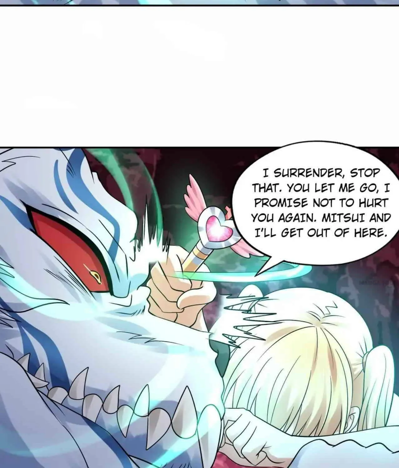 Read Devouring Realm chapter 131 image 58 on Lezhin