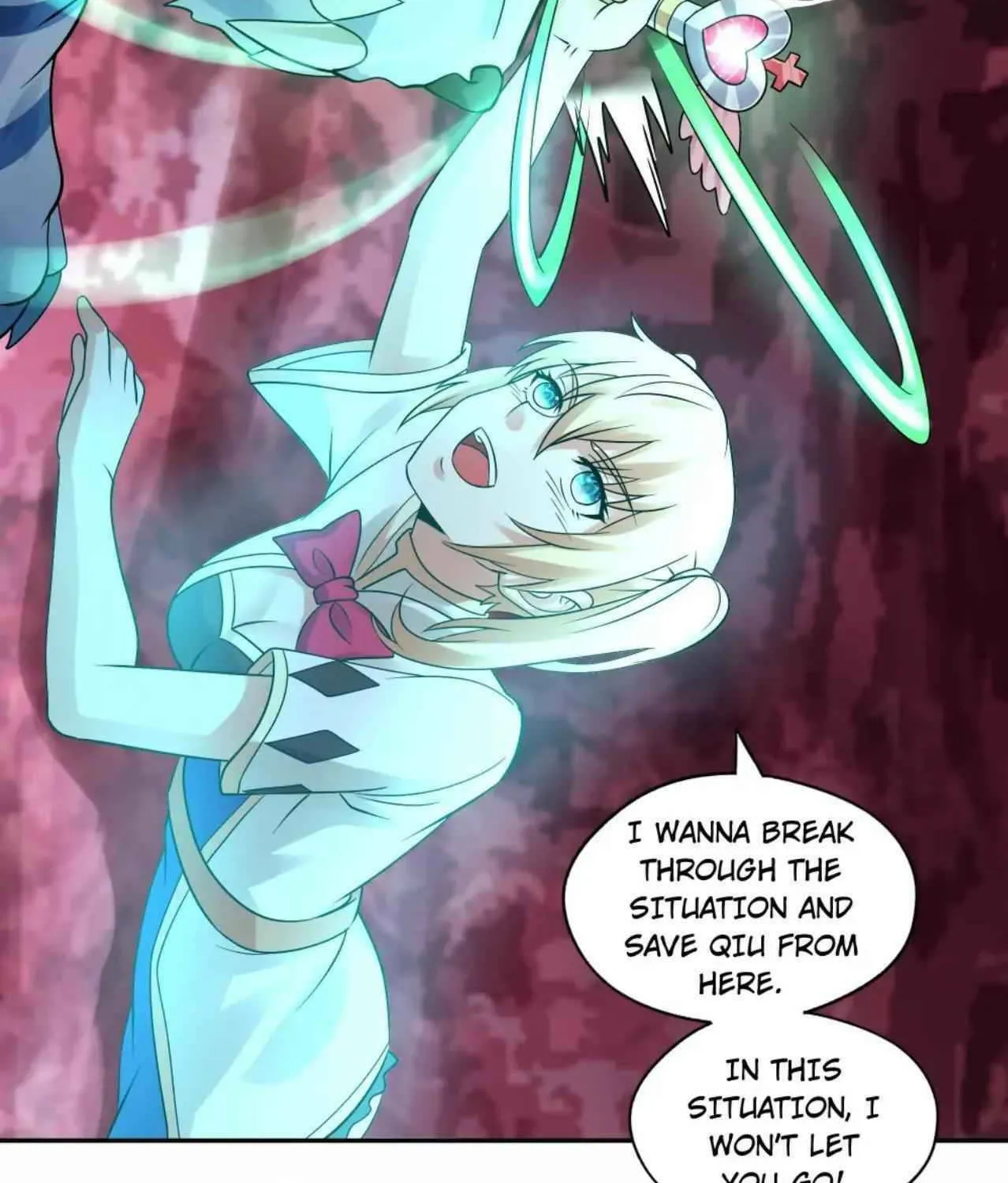 Read Devouring Realm chapter 131 image 62 on Lezhin