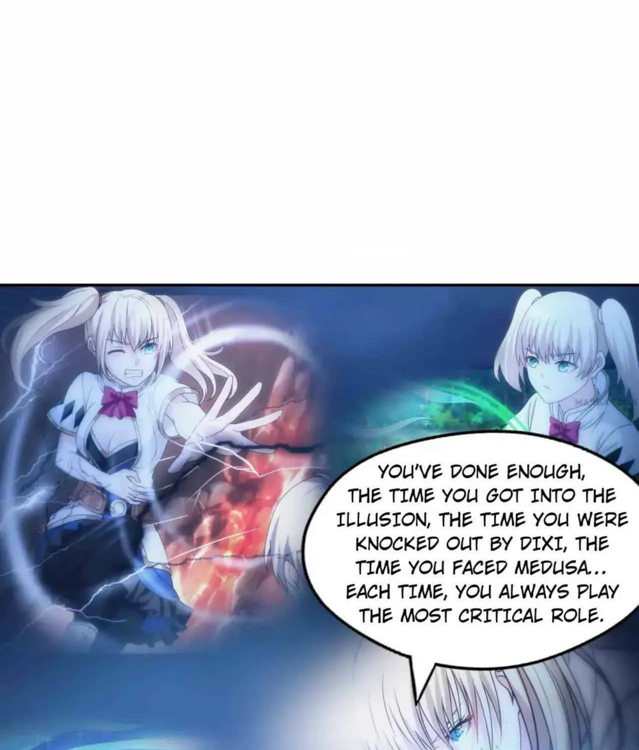 Read Devouring Realm chapter 131 image 7 on Lezhin